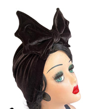 Load image into Gallery viewer, Batwing full coverage turban