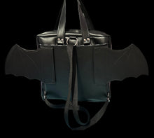 Load image into Gallery viewer, Batpack purse