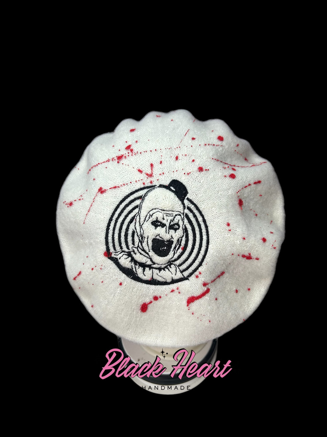 Clown beret