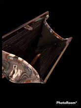 Load image into Gallery viewer, Mini clutch crossbody purse
