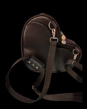 Load image into Gallery viewer, Heart shaped backpack/crossbody
