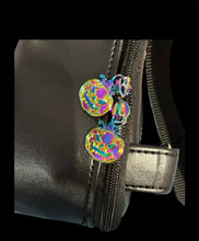 Load image into Gallery viewer, Heart shaped backpack/crossbody
