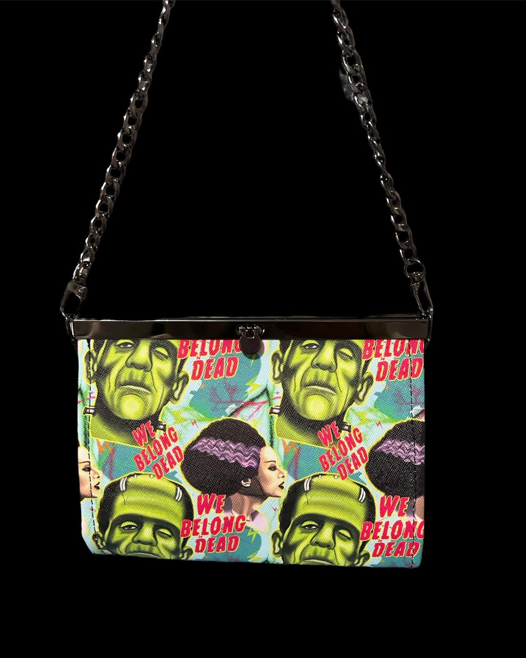 Clutch purse