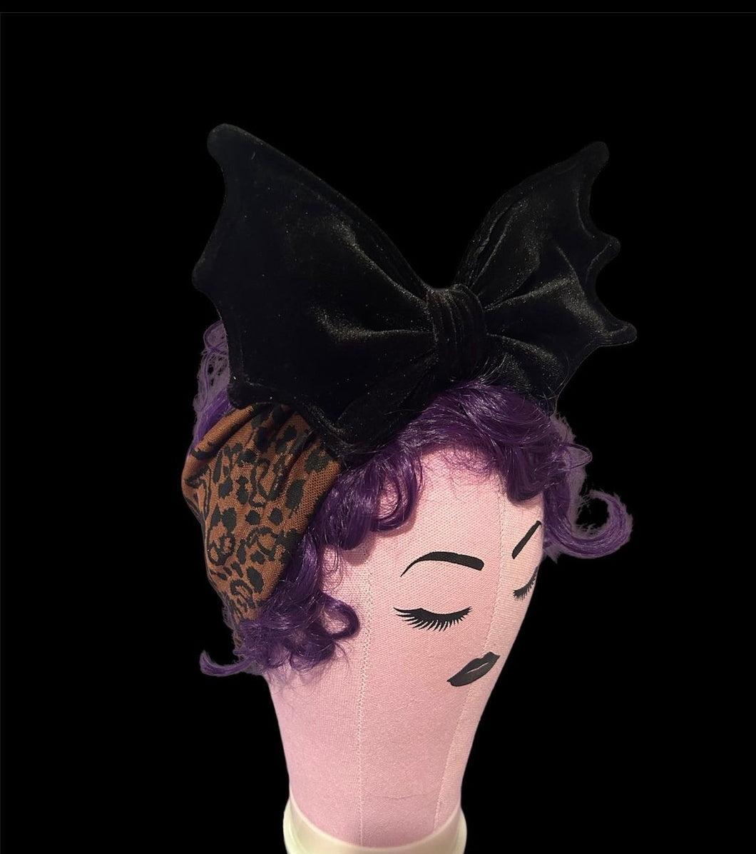 Turban headband
