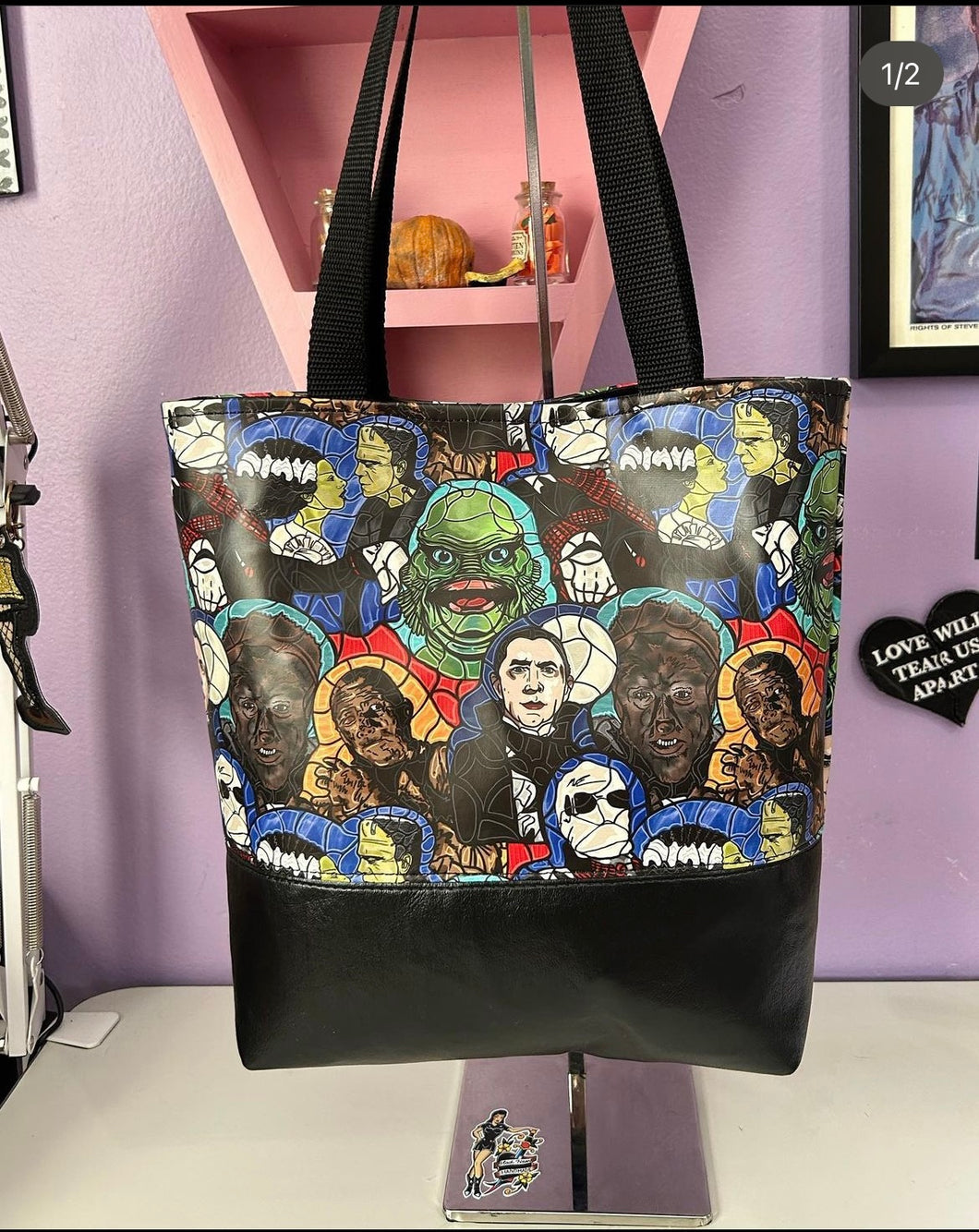 Tote bag