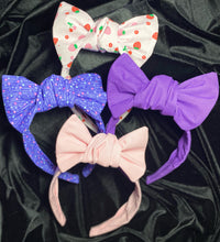 Load image into Gallery viewer, Bow Headbands
