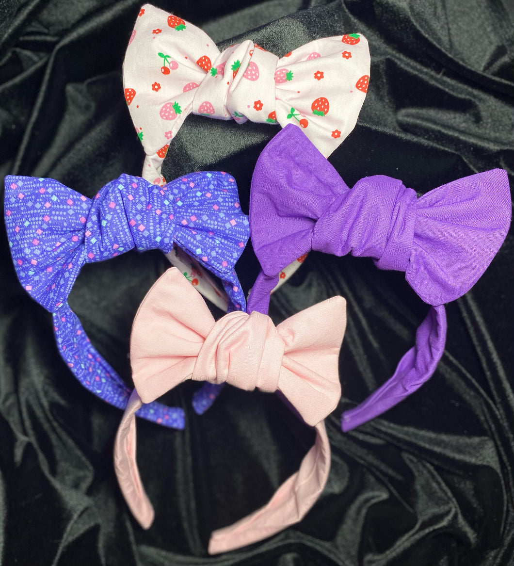 Bow Headbands