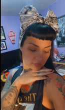 Load image into Gallery viewer, Big bow turban headbands
