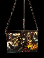 Load image into Gallery viewer, Mini crossbody clutch purse
